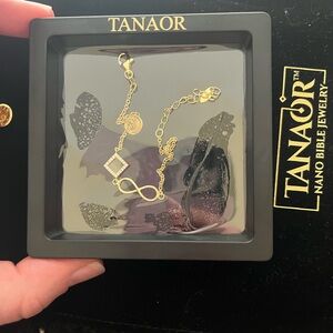 Tanaor Nano Bible Bracelet